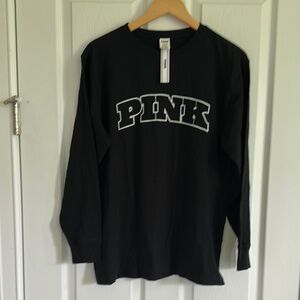 PINK Victoria's Secret long sleeve Tee NWT